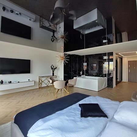 Apartament Z Jacuzzi Na Wylacznosc Dolina Baryczy Zmigrod Exterior foto