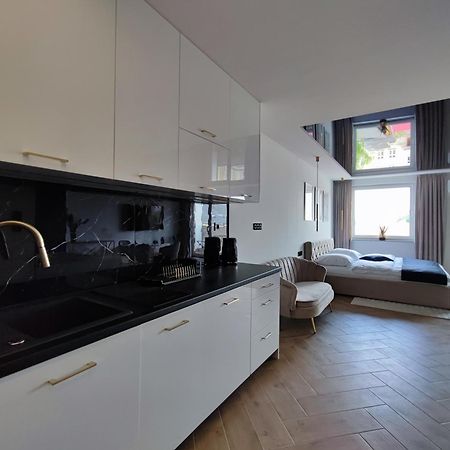 Apartament Z Jacuzzi Na Wylacznosc Dolina Baryczy Zmigrod Exterior foto