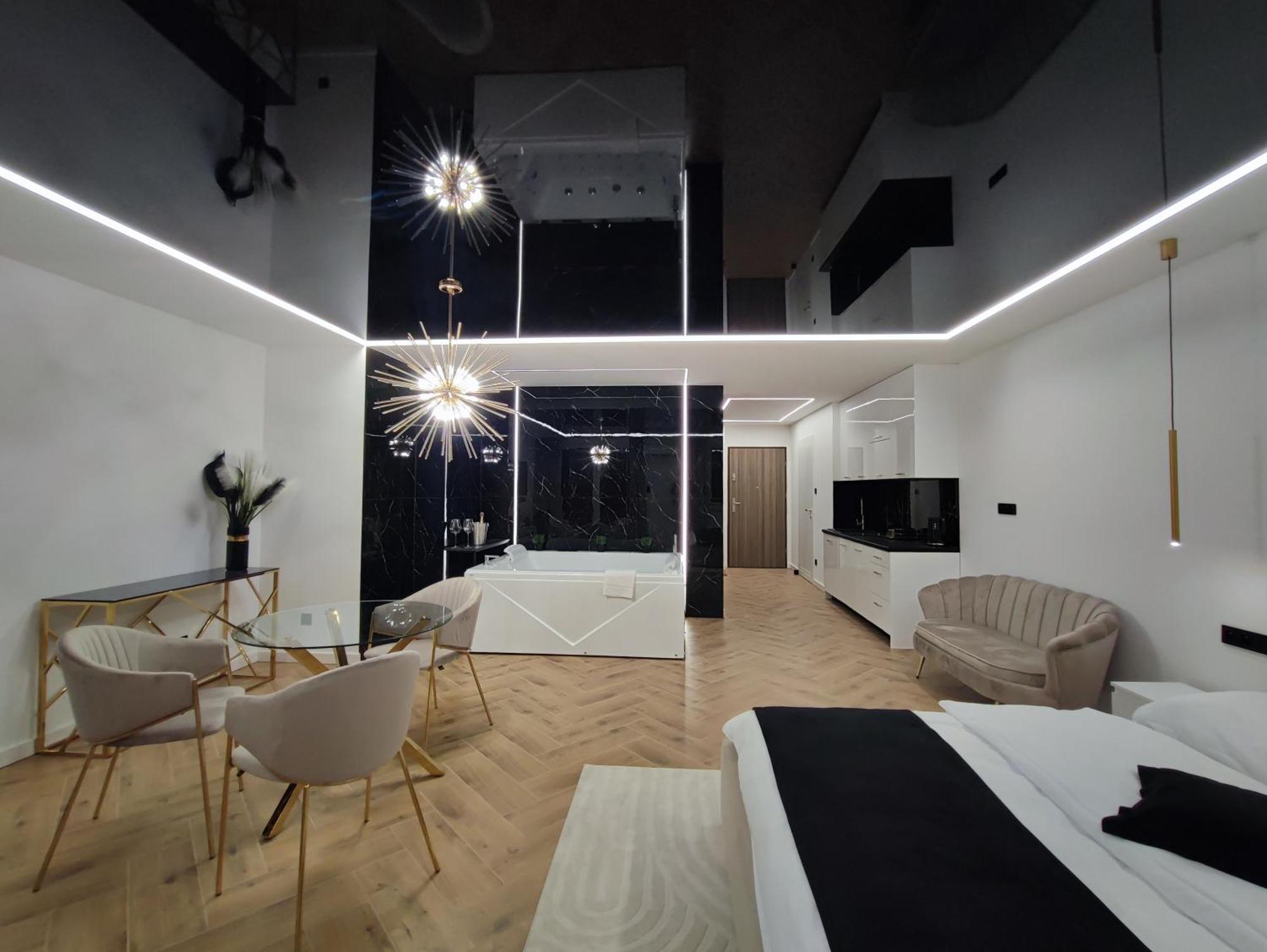 Apartament Z Jacuzzi Na Wylacznosc Dolina Baryczy Zmigrod Exterior foto