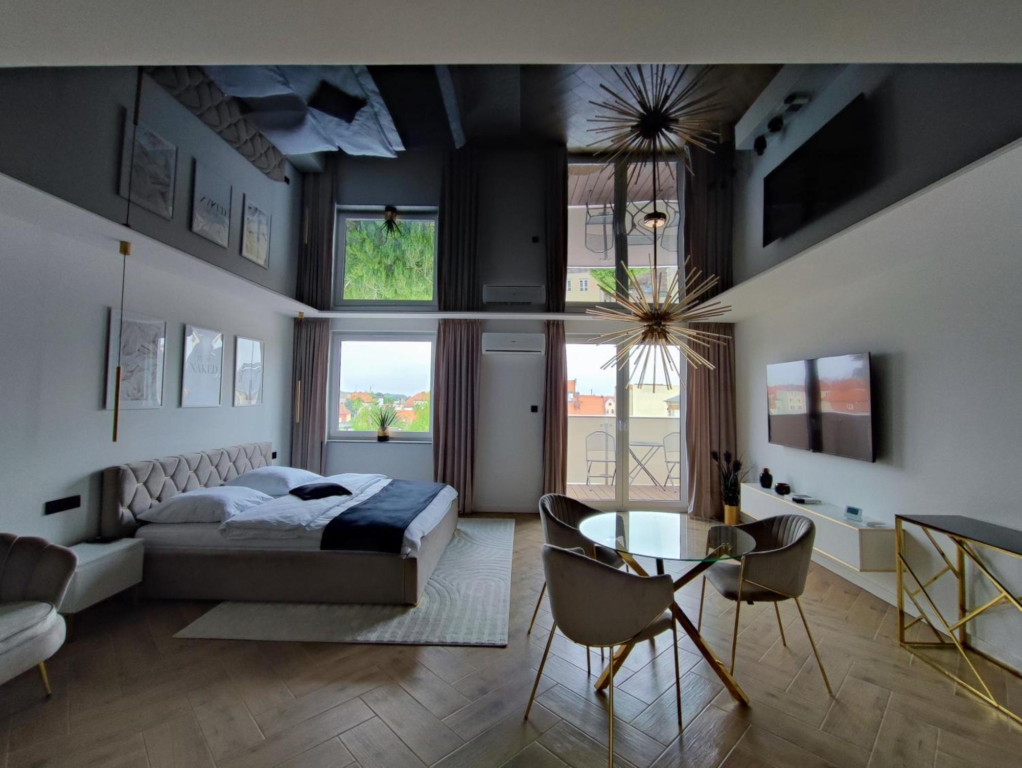 Apartament Z Jacuzzi Na Wylacznosc Dolina Baryczy Zmigrod Exterior foto