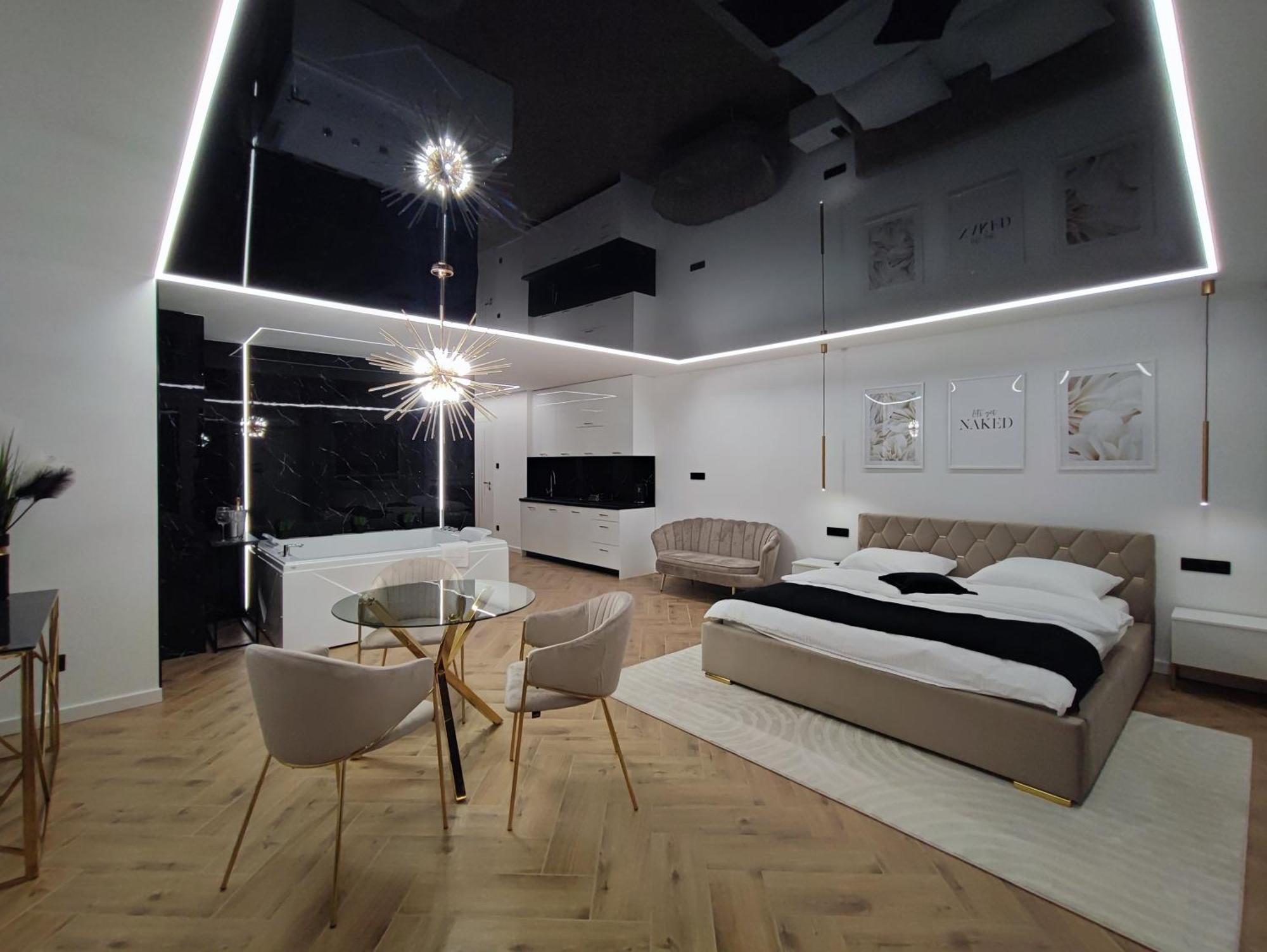 Apartament Z Jacuzzi Na Wylacznosc Dolina Baryczy Zmigrod Exterior foto