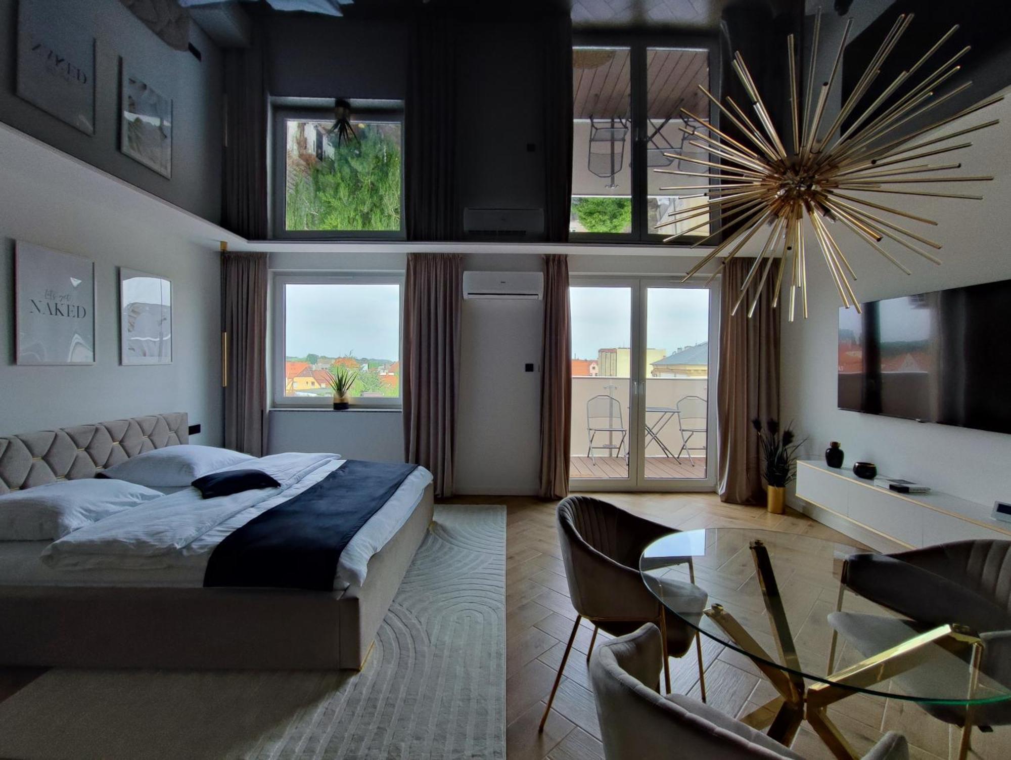 Apartament Z Jacuzzi Na Wylacznosc Dolina Baryczy Zmigrod Exterior foto