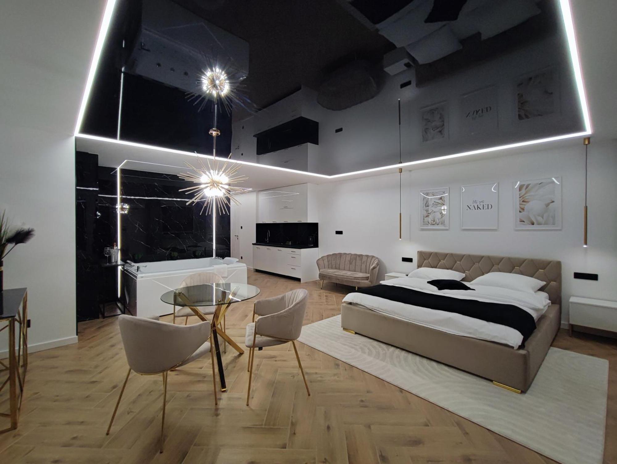 Apartament Z Jacuzzi Na Wylacznosc Dolina Baryczy Zmigrod Exterior foto
