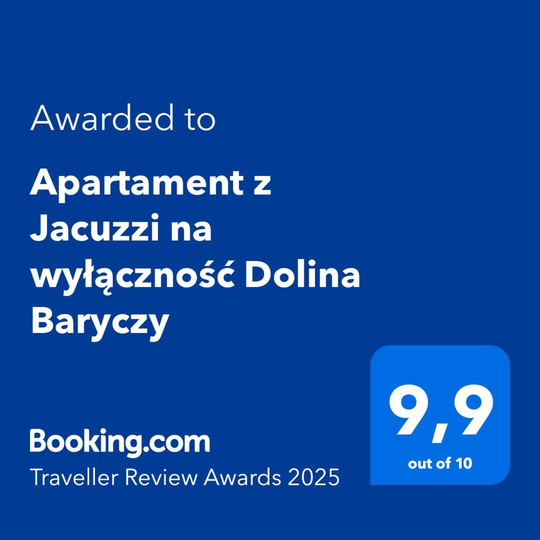 Apartament Z Jacuzzi Na Wylacznosc Dolina Baryczy Zmigrod Exterior foto